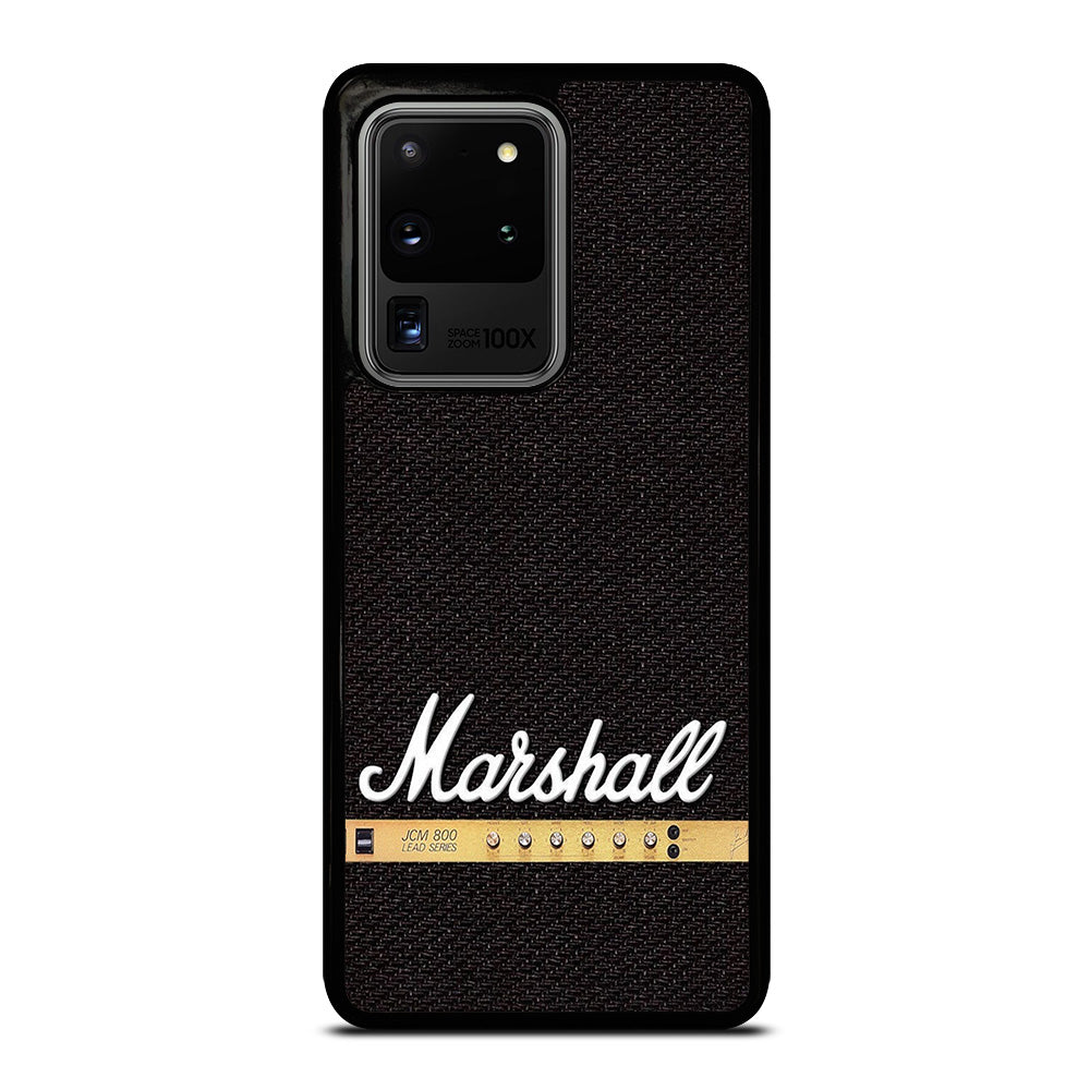 MARSHALL SPEAKER 3 Samsung Galaxy S20 Ultra Case Cover