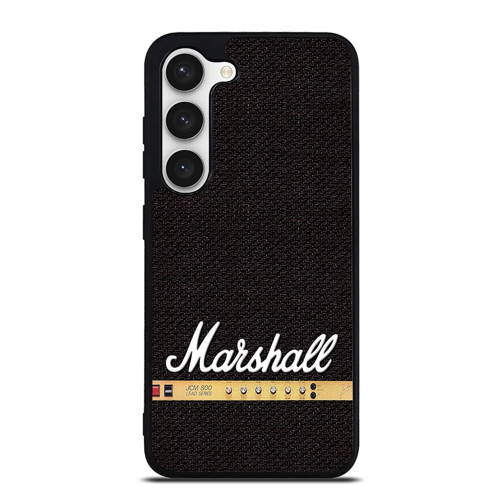 MARSHALL SPEAKER 3 Samsung Galaxy S23 Case Cover