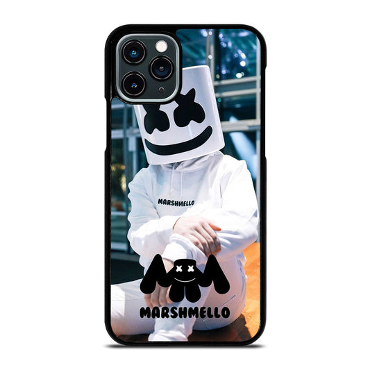 MARSHMELLO DJ 1 iPhone 11 Pro Case Cover