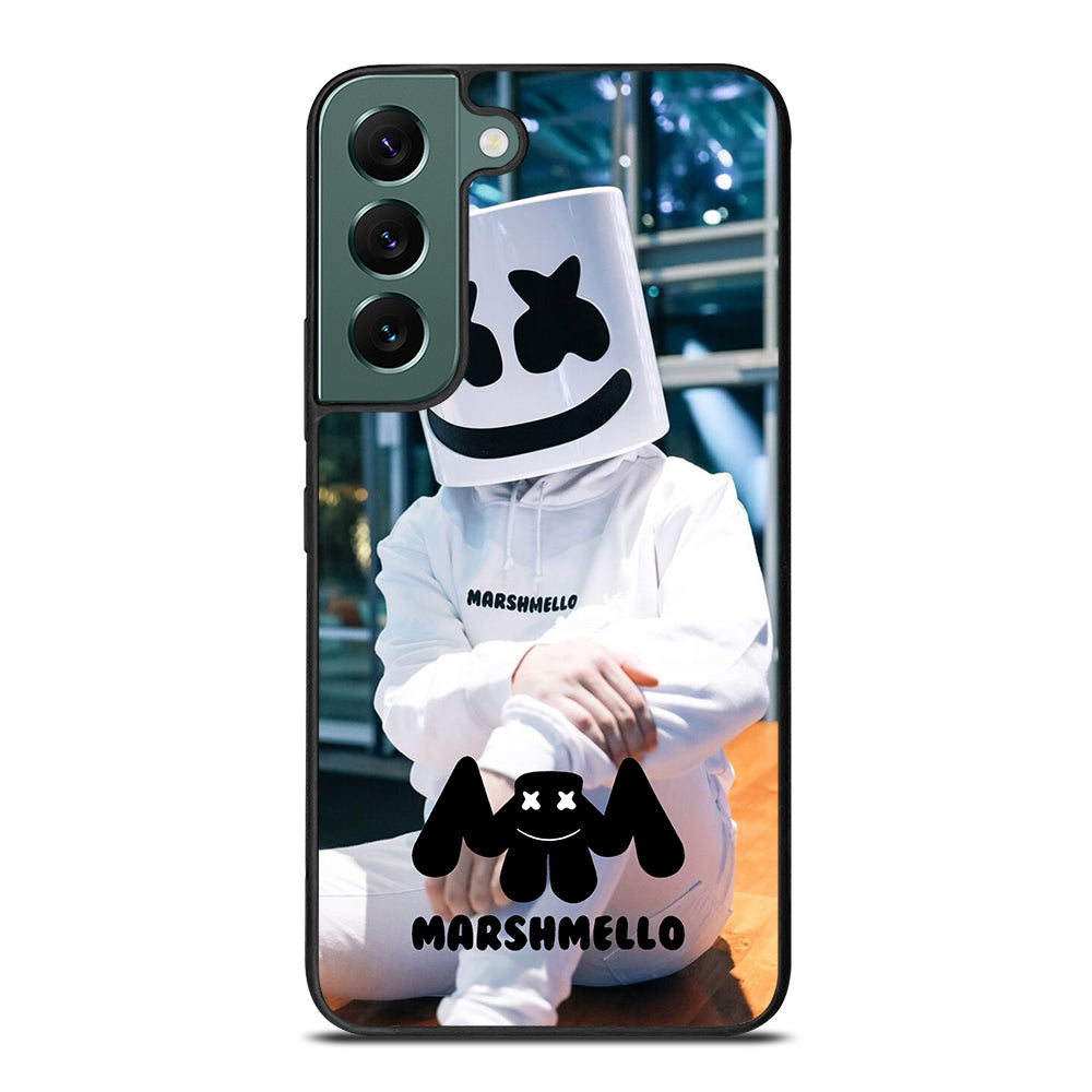 MARSHMELLO DJ 1 Samsung Galaxy S22 Case Cover