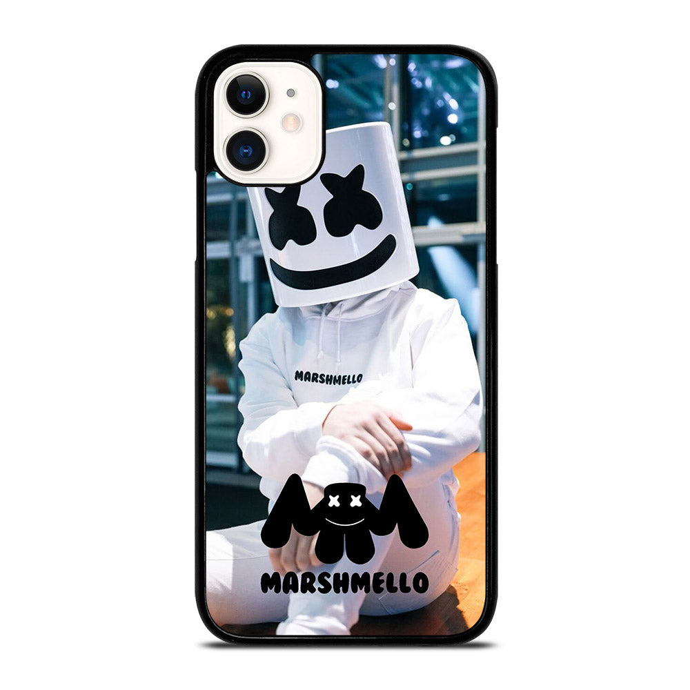 MARSHMELLO DJ 1 iPhone 11 Case Cover