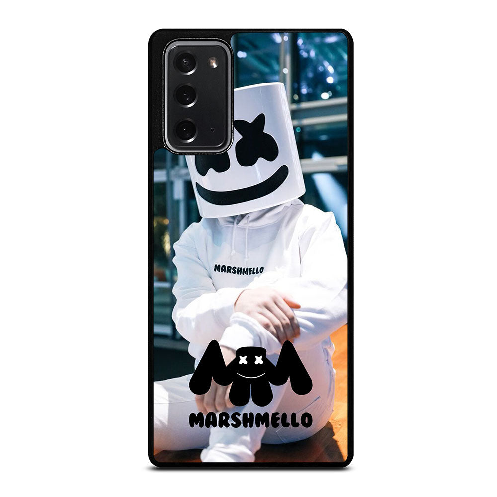 MARSHMELLO DJ 1 Samsung Galaxy Note 20 Case Cover
