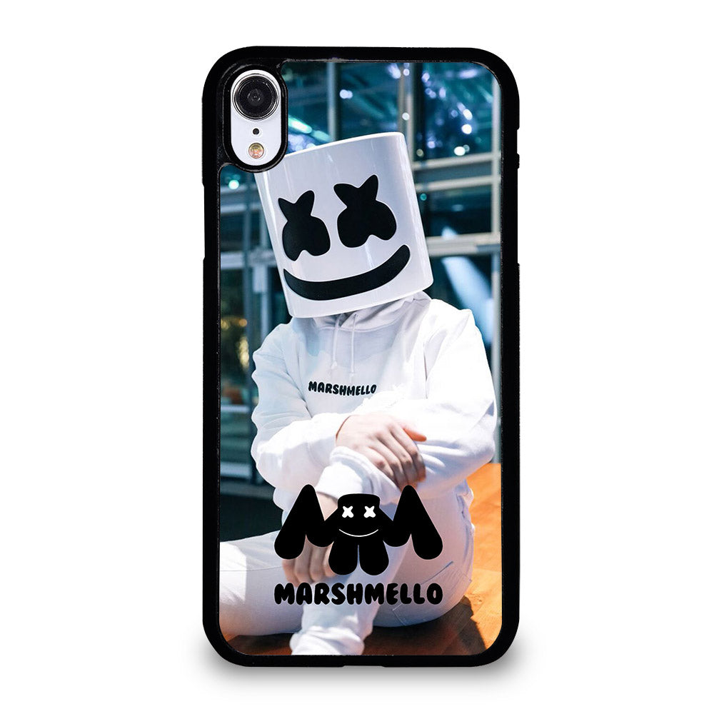 MARSHMELLO DJ 1 iPhone XR Case Cover