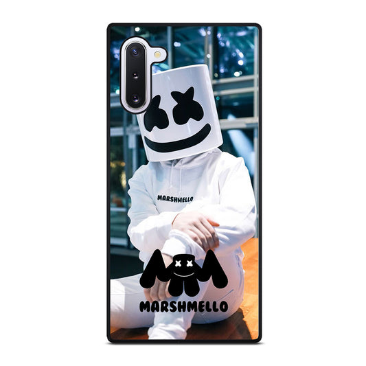 MARSHMELLO DJ 1 Samsung Galaxy Note 10 Case Cover