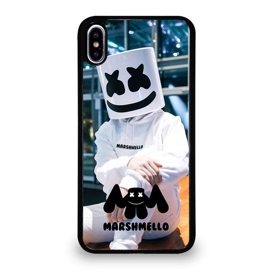 MARSHMELLO DJ 1 iPhone XS Max Case Cover