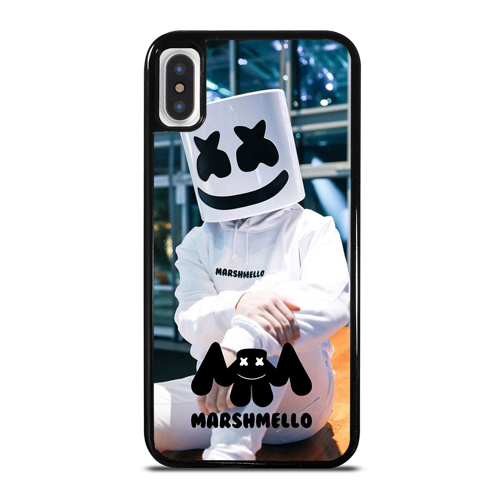 MARSHMELLO DJ 1 iPhone X / XS Case Cover