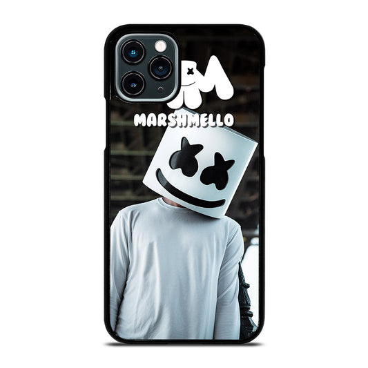 MARSHMELLO DJ 2 iPhone 11 Pro Case Cover