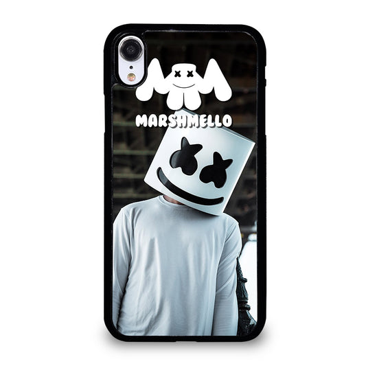 MARSHMELLO DJ 2 iPhone XR Case Cover