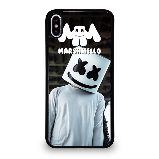 MARSHMELLO DJ 2 iPhone XS Max Case Cover
