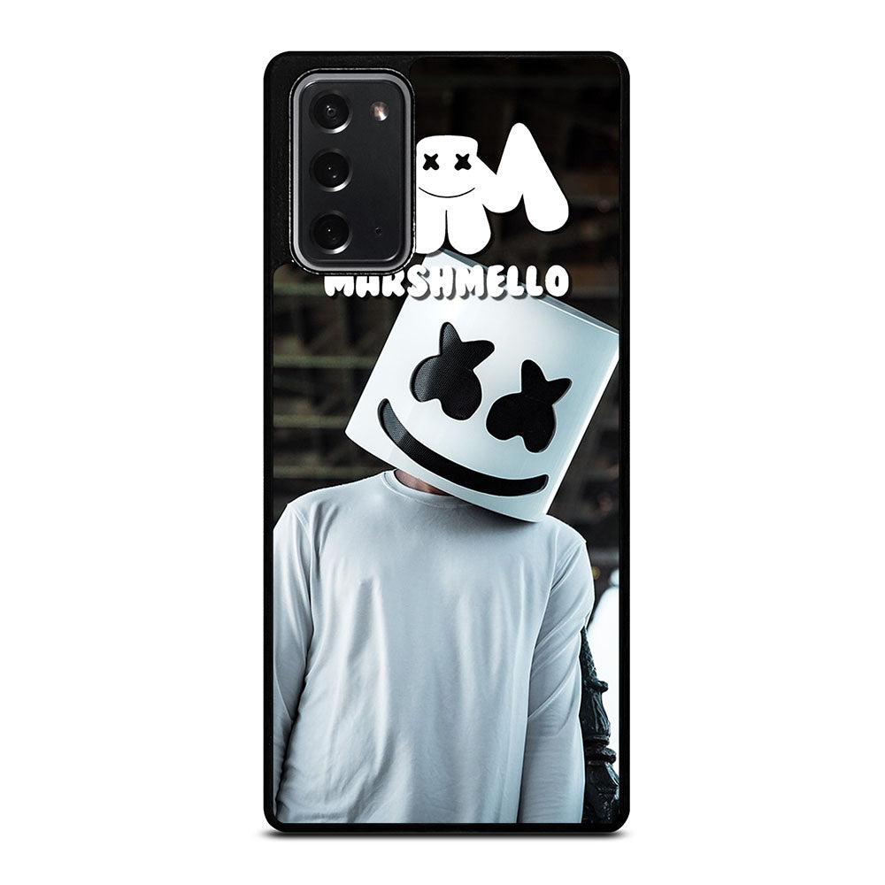 MARSHMELLO DJ 2 Samsung Galaxy Note 20 Case Cover