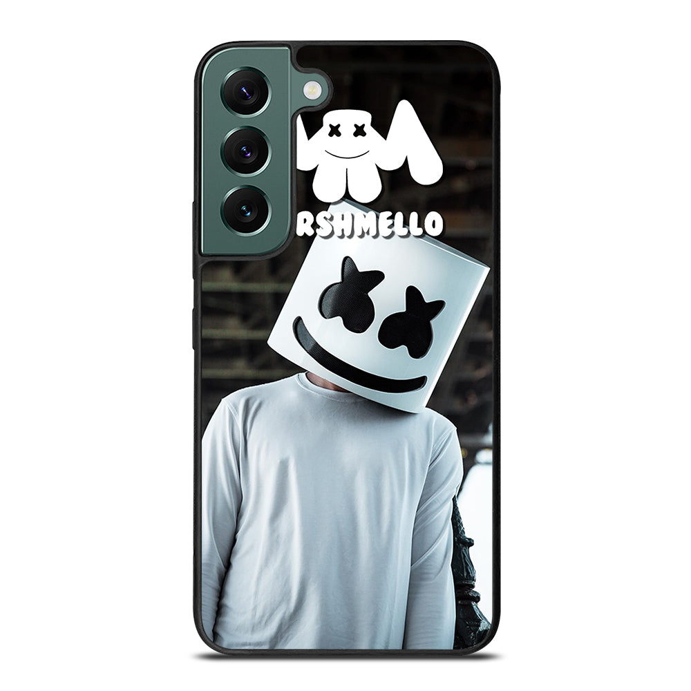 MARSHMELLO DJ 2 Samsung Galaxy S22 Case Cover