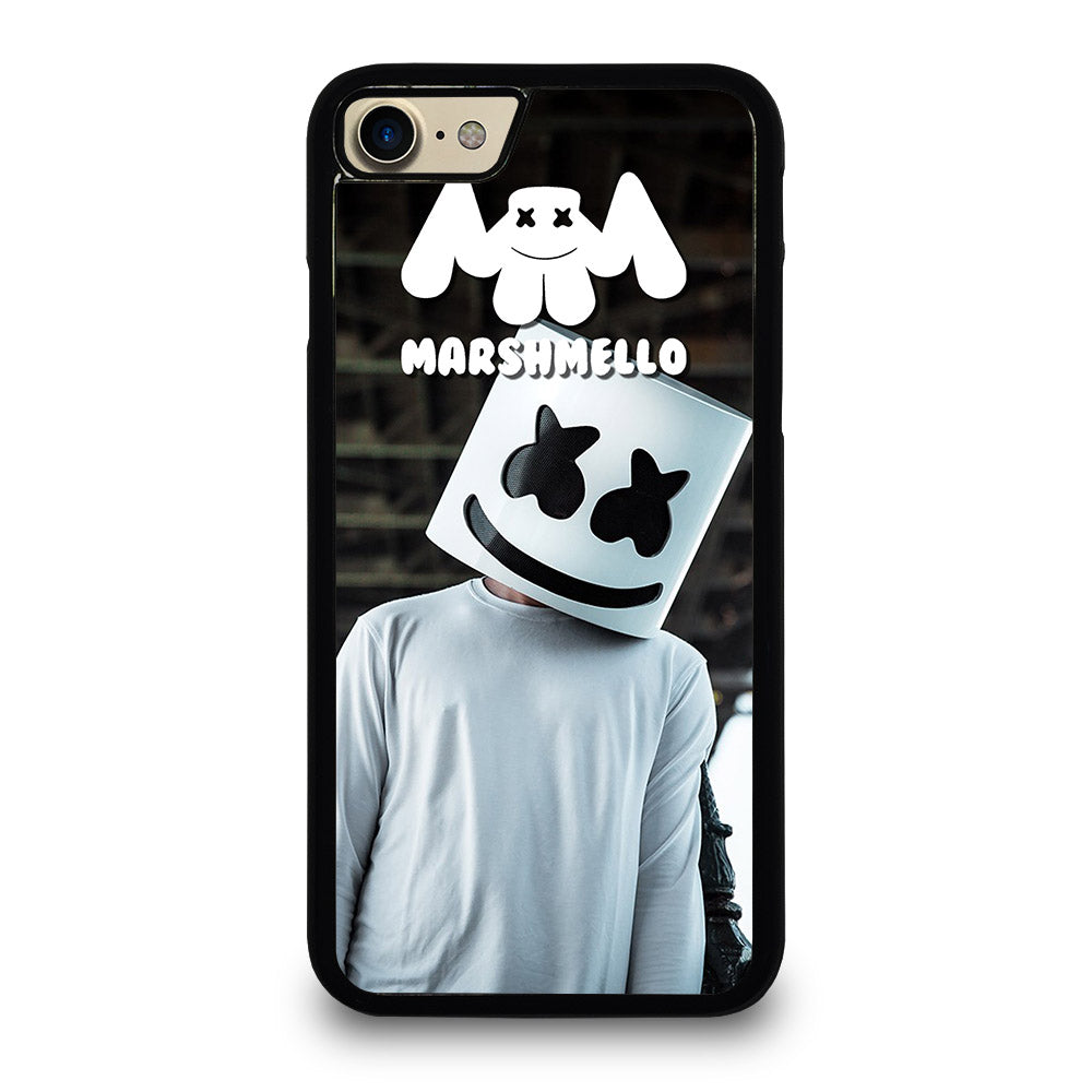 MARSHMELLO DJ 2 iPhone 7 / 8 Case Cover