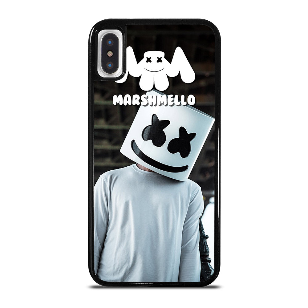 MARSHMELLO DJ 2 iPhone X / XS Case Cover