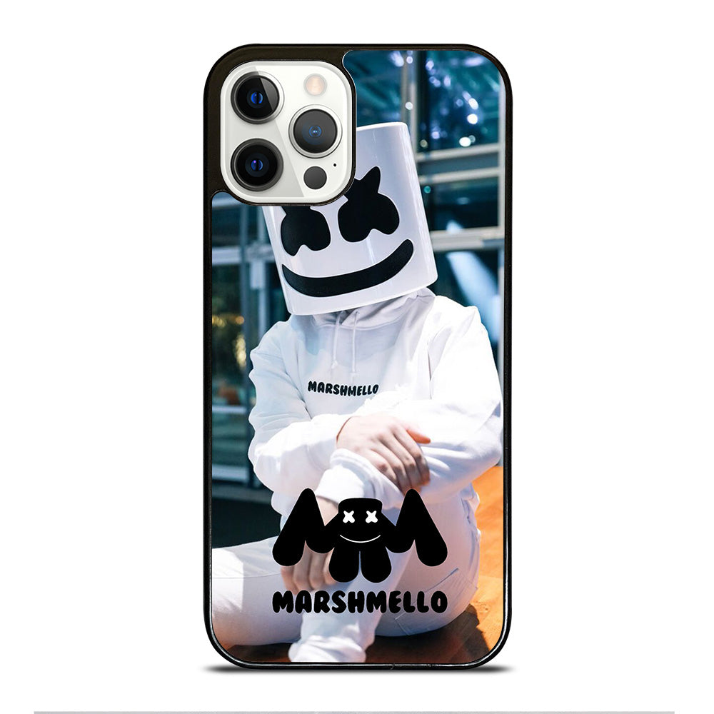 MARSHMELLO DJ 1 iPhone 12 Pro Case Cover