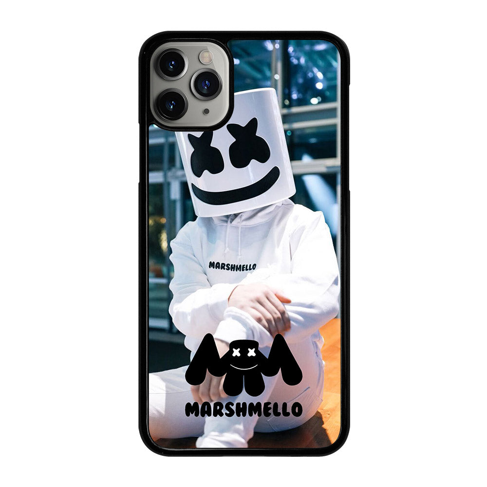 MARSHMELLO DJ 1 iPhone 11 Pro Max Case Cover