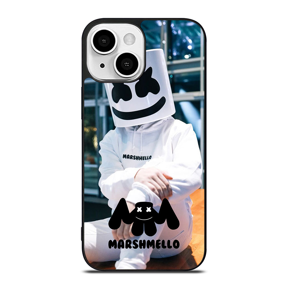 MARSHMELLO DJ 1 iPhone 13 Mini Case Cover