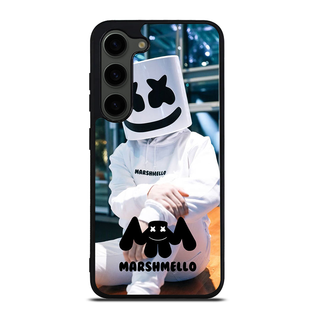 MARSHMELLO DJ 1 Samsung Galaxy S23 Plus Case Cover