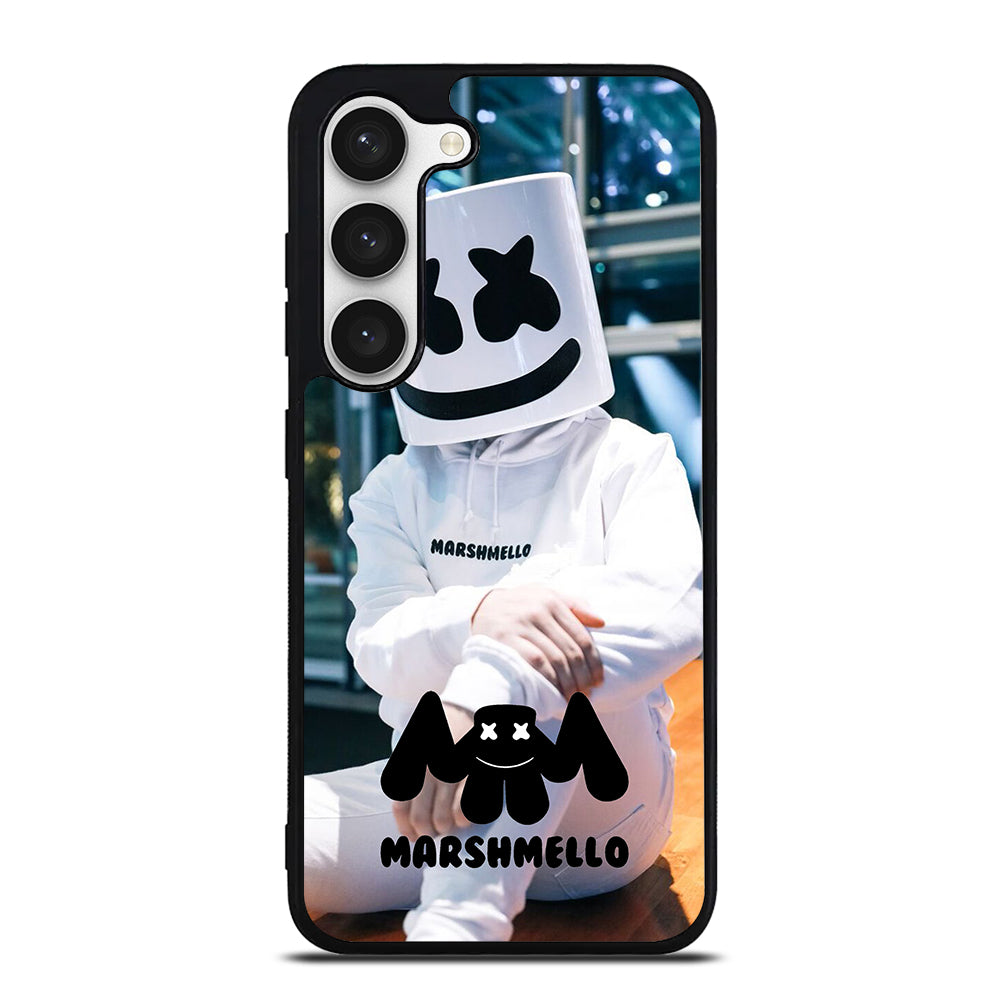 MARSHMELLO DJ 1 Samsung Galaxy S23 Case Cover