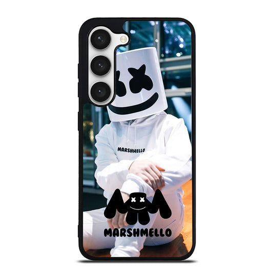 MARSHMELLO DJ 1 Samsung Galaxy S23 Case Cover