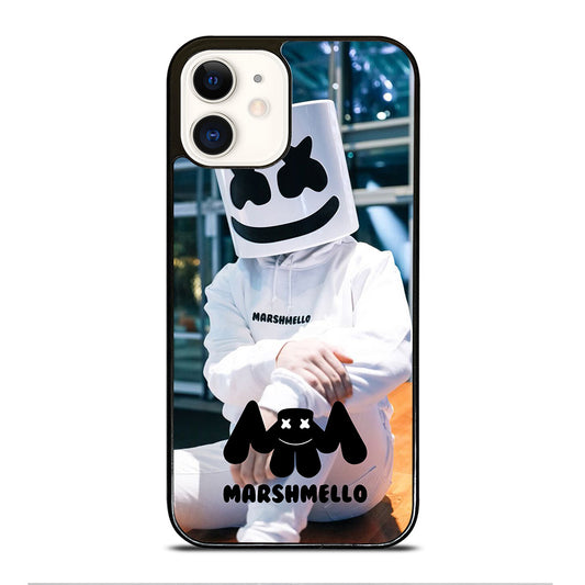 MARSHMELLO DJ 1 iPhone 12 Case Cover