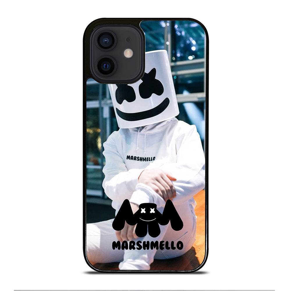MARSHMELLO DJ 1 iPhone 12 Mini Case Cover