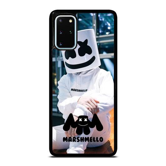 MARSHMELLO DJ 1 Samsung Galaxy S20 Plus Case Cover