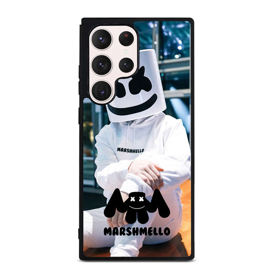 MARSHMELLO DJ 1 Samsung Galaxy S23 Ultra Case Cover