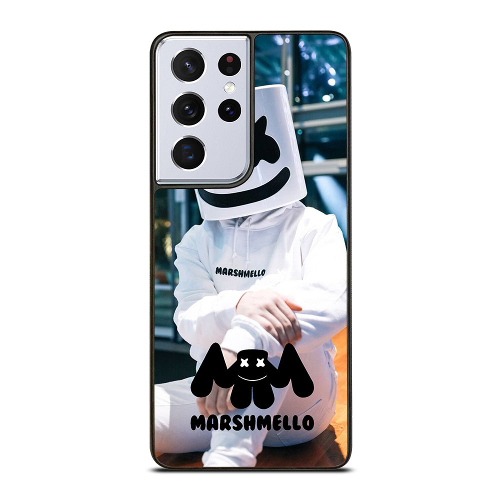 MARSHMELLO DJ 1 Samsung Galaxy S21 Ultra Case Cover