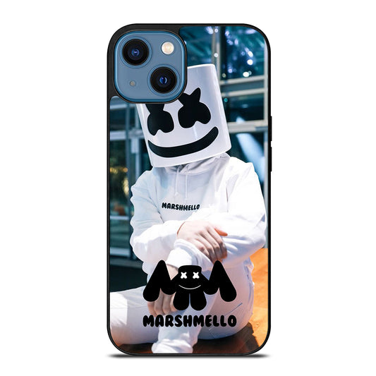 MARSHMELLO DJ 1 iPhone 14 Case Cover