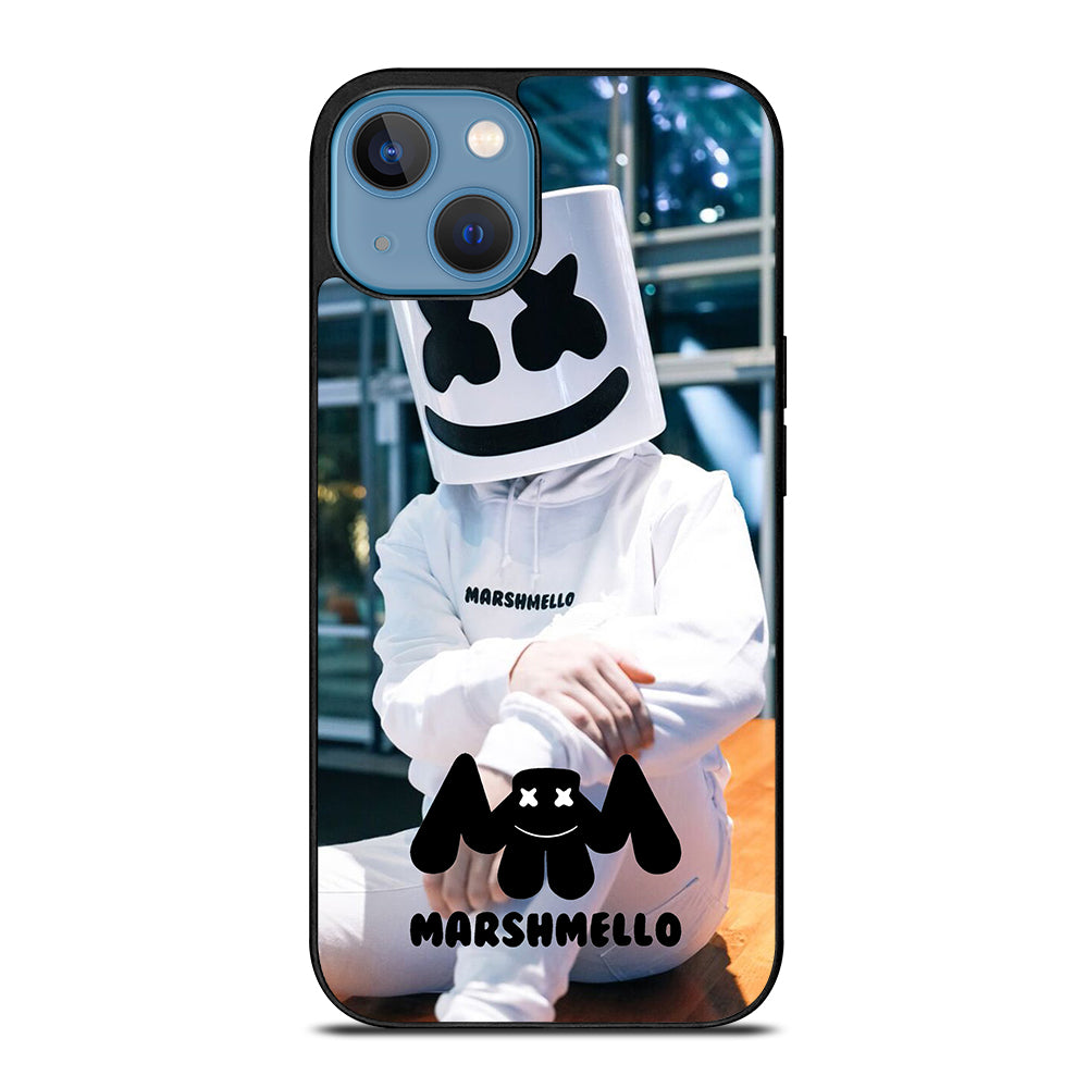 MARSHMELLO DJ 1 iPhone 13 Case Cover