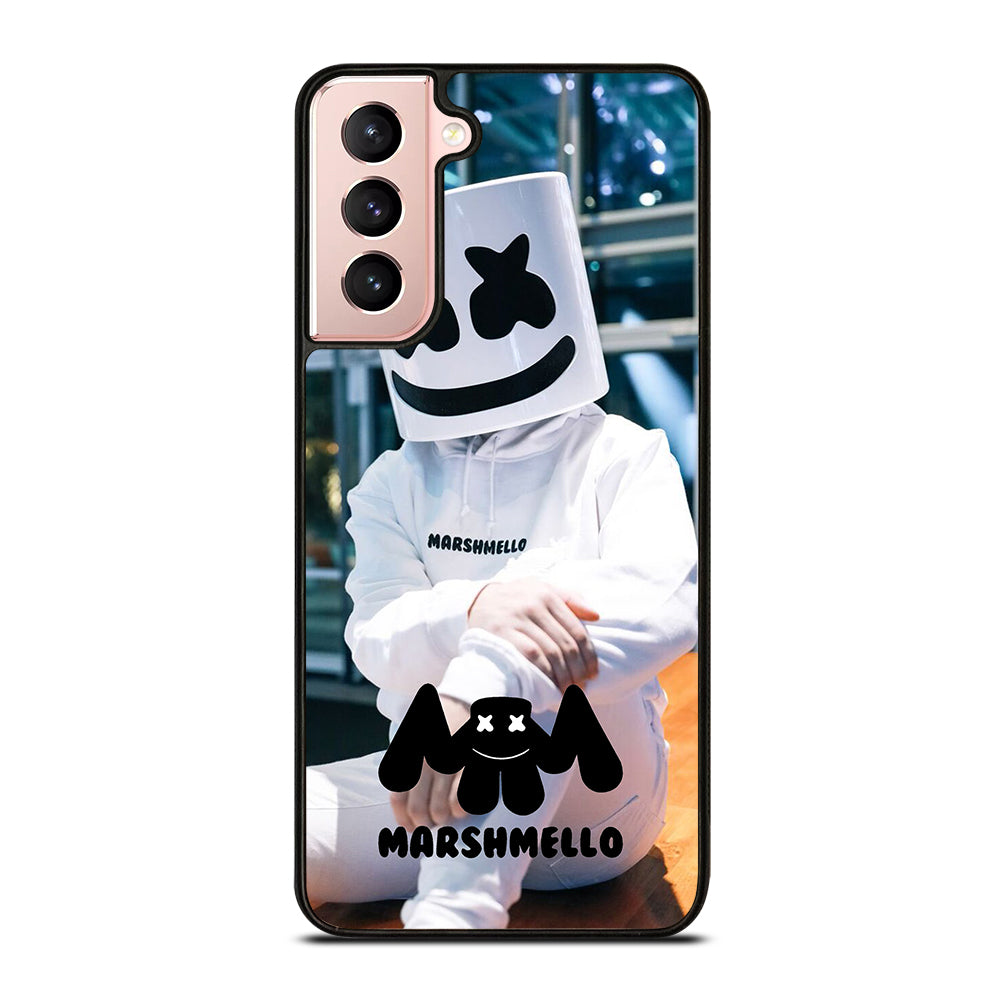 MARSHMELLO DJ 1 Samsung Galaxy S21 Case Cover