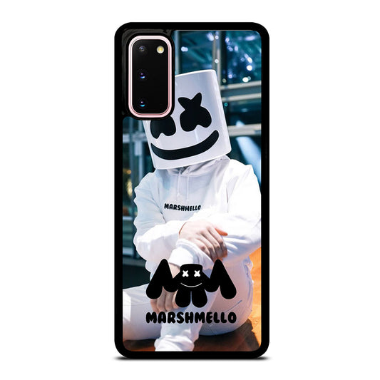 MARSHMELLO DJ 1 Samsung Galaxy S20 Case Cover