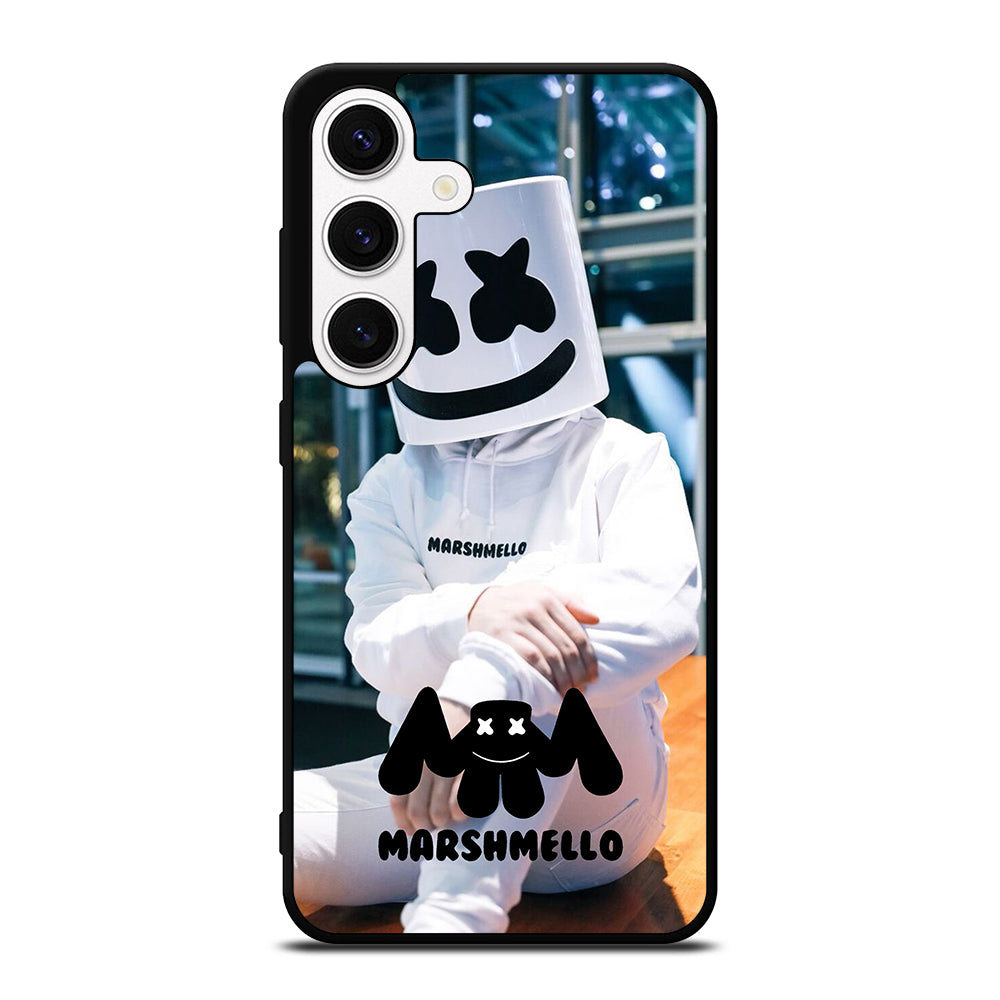 MARSHMELLO DJ 1 Samsung Galaxy S24 Case Cover