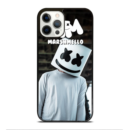 MARSHMELLO DJ 2 iPhone 12 Pro Case Cover