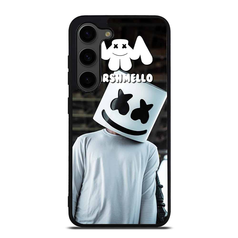 MARSHMELLO DJ 2 Samsung Galaxy S23 Plus Case Cover