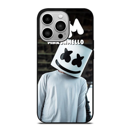 MARSHMELLO DJ 2 iPhone 14 Pro Case Cover