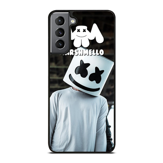MARSHMELLO DJ 2 Samsung Galaxy S21 Plus Case Cover