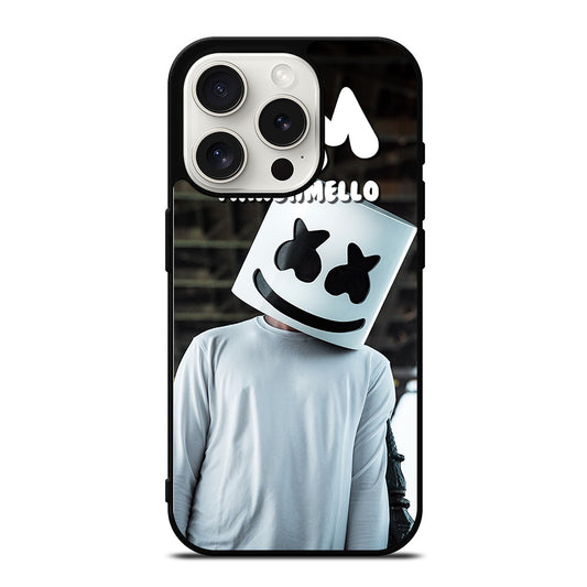MARSHMELLO DJ 2 iPhone 15 Pro Case Cover
