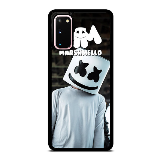 MARSHMELLO DJ 2 Samsung Galaxy S20 Case Cover