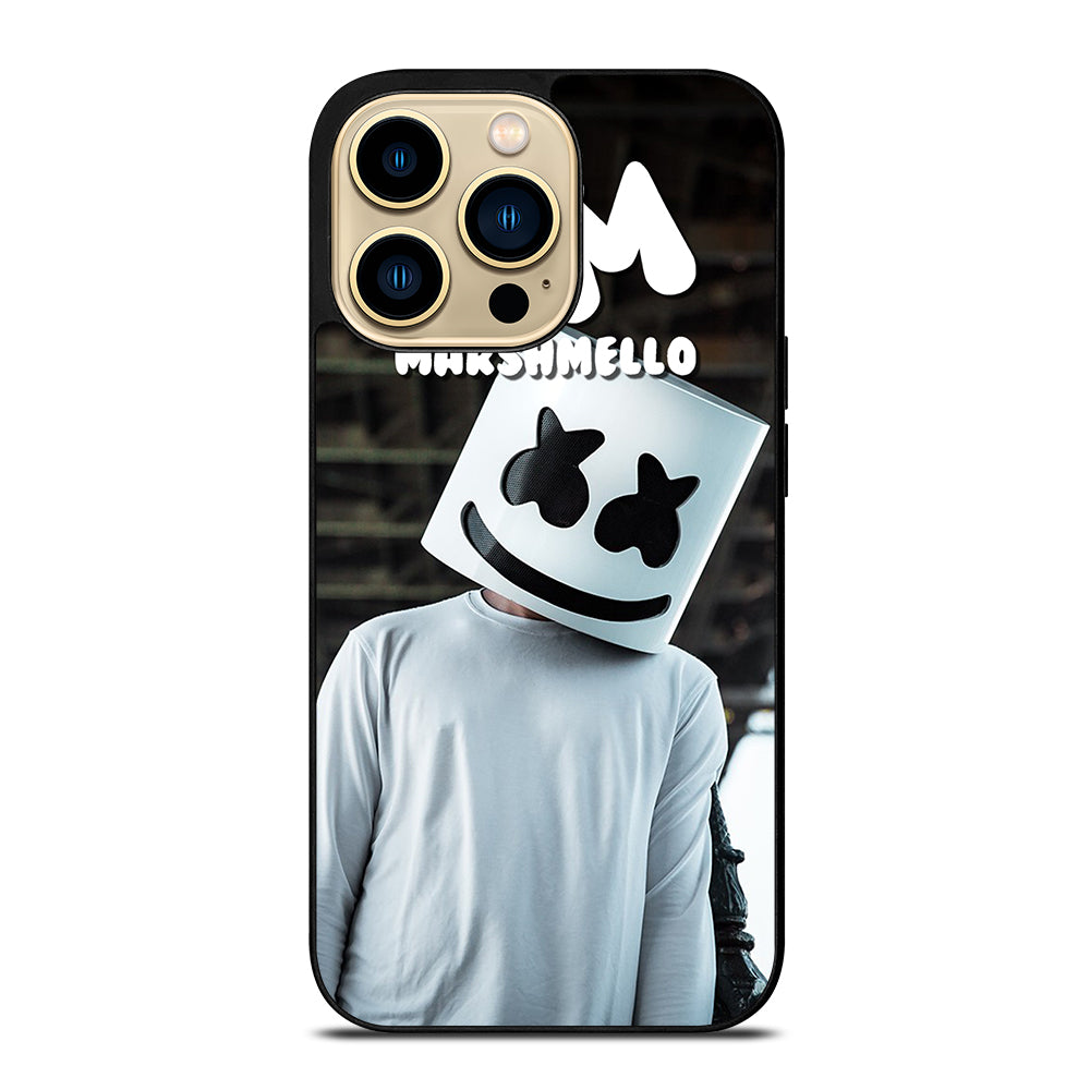 MARSHMELLO DJ 2 iPhone 14 Pro Max Case Cover