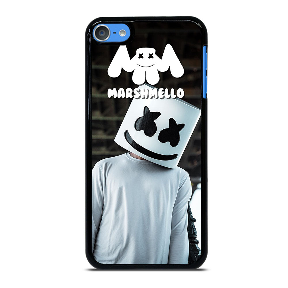 MARSHMELLO DJ 2 iPod Touch 7 Case Cover
