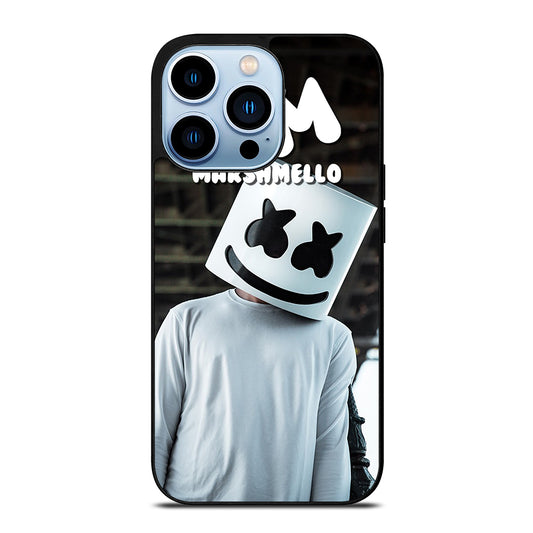 MARSHMELLO DJ 2 iPhone 13 Pro Max Case Cover