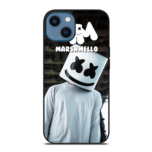 MARSHMELLO DJ 2 iPhone 14 Case Cover