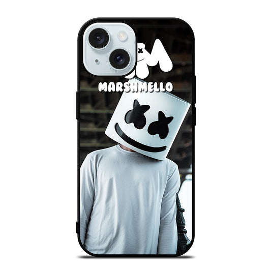 MARSHMELLO DJ 2 iPhone 15 Case Cover
