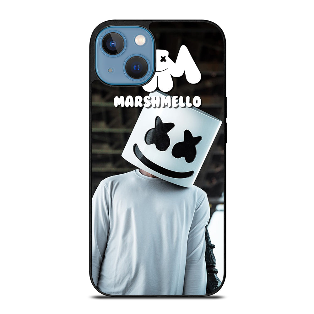 MARSHMELLO DJ 2 iPhone 13 Case Cover