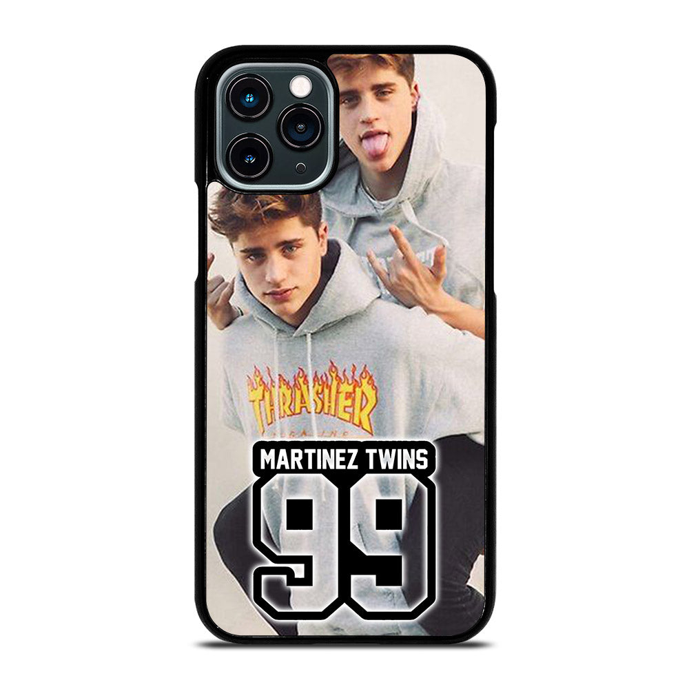 MARTINEZ TWINS GROUP iPhone 11 Pro Case Cover