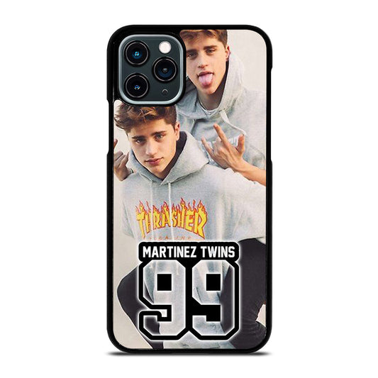 MARTINEZ TWINS GROUP iPhone 11 Pro Case Cover