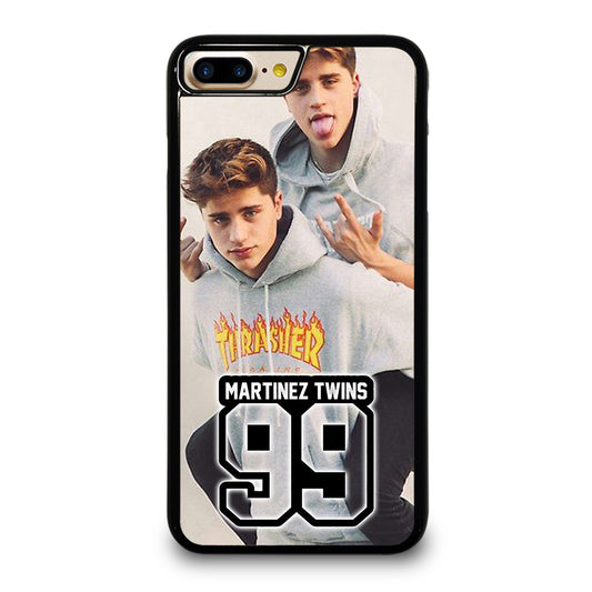 MARTINEZ TWINS GROUP iPhone 7 / 8 Plus Case Cover