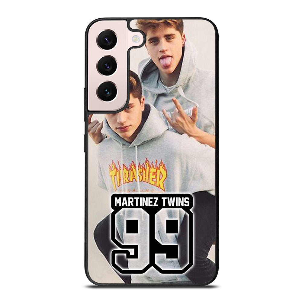 MARTINEZ TWINS GROUP Samsung Galaxy S22 Plus Case Cover