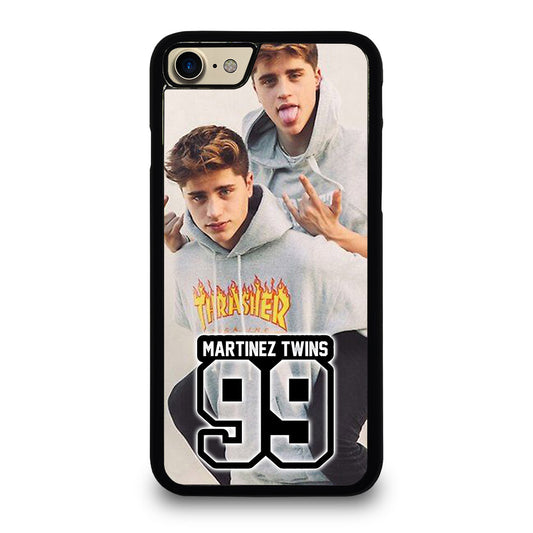 MARTINEZ TWINS GROUP iPhone 7 / 8 Case Cover